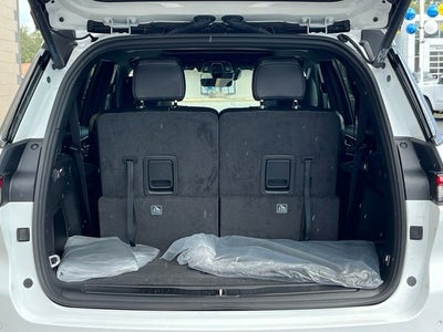 2027 Jeep Grand Cherokee L Limited
