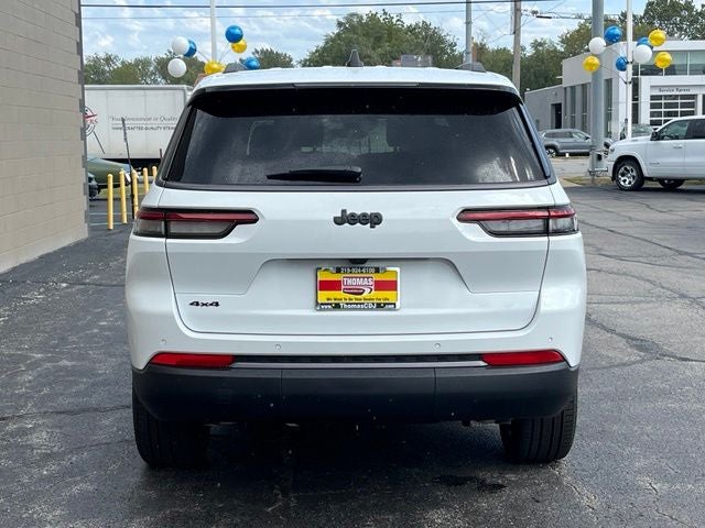 2027 Jeep Grand Cherokee L Limited