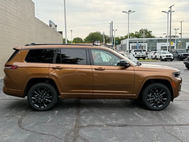 2026 Jeep Grand Cherokee L Limited Reserve