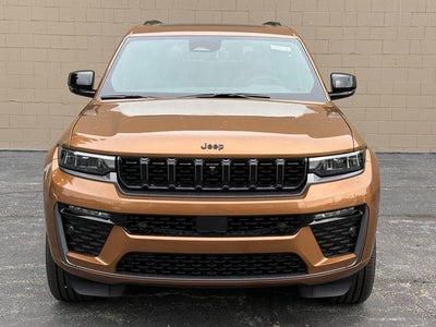2026 Jeep Grand Cherokee L Limited Reserve