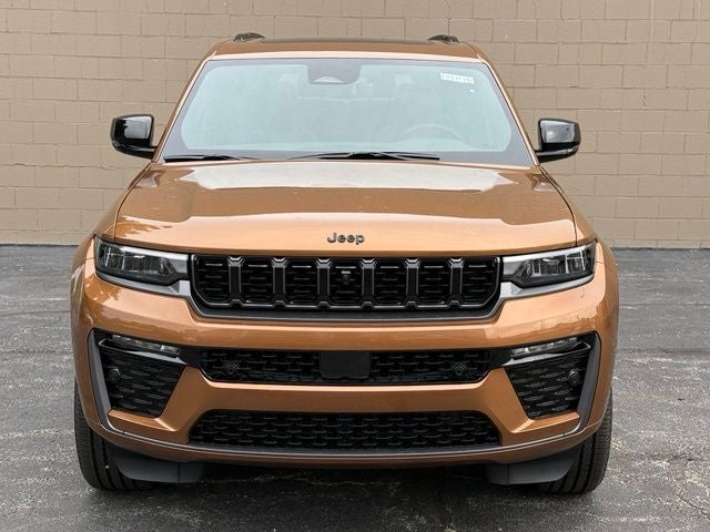 2026 Jeep Grand Cherokee L Limited Reserve