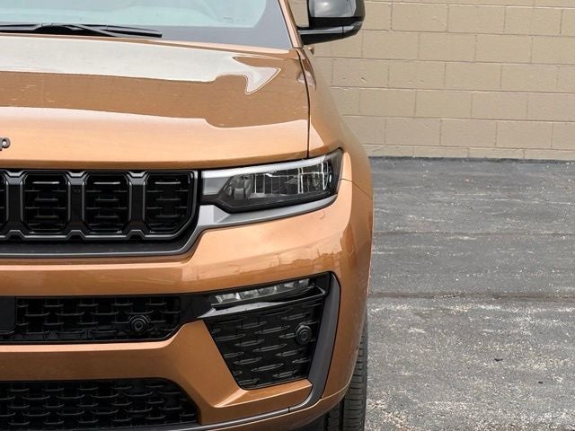 2026 Jeep Grand Cherokee L Limited Reserve