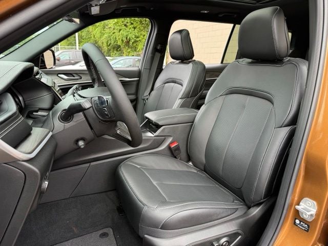 2026 Jeep Grand Cherokee L Limited Reserve