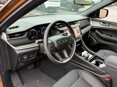 2026 Jeep Grand Cherokee L Limited Reserve
