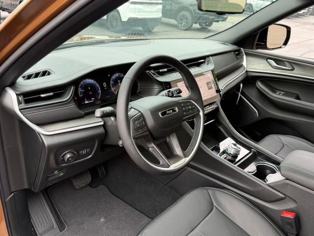 2026 Jeep Grand Cherokee L Limited Reserve