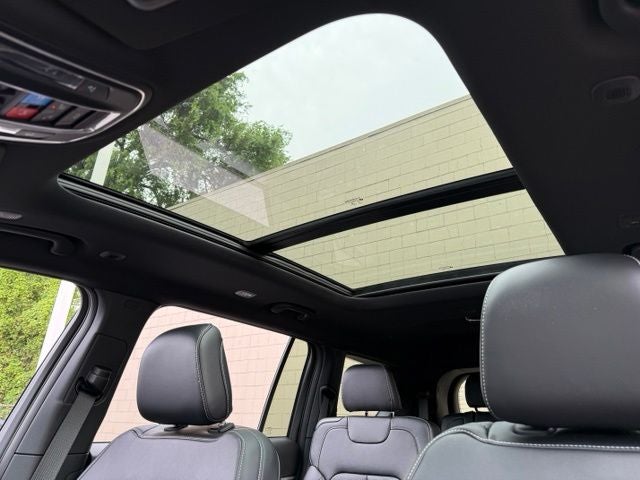 2026 Jeep Grand Cherokee L Limited Reserve