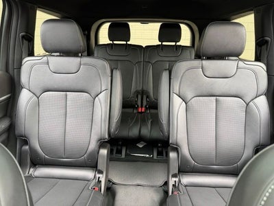 2026 Jeep Grand Cherokee L Limited Reserve