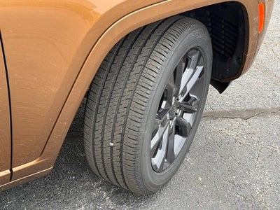 2026 Jeep Grand Cherokee L Limited Reserve