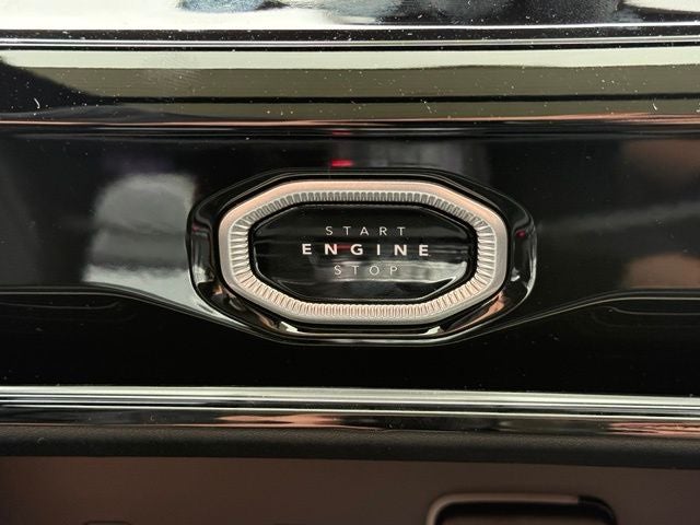 2026 Jeep Grand Cherokee L Limited Reserve