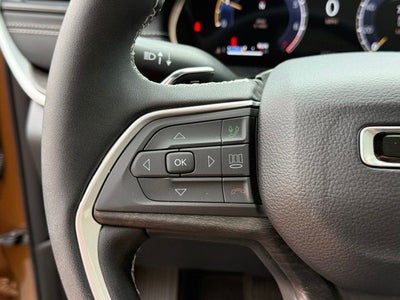 2026 Jeep Grand Cherokee L Limited Reserve