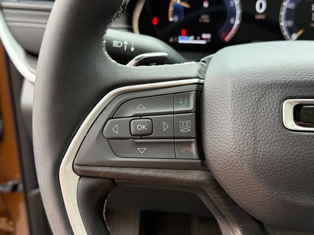 2026 Jeep Grand Cherokee L Limited Reserve