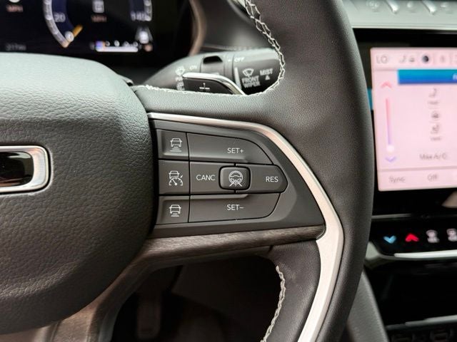 2026 Jeep Grand Cherokee L Limited Reserve