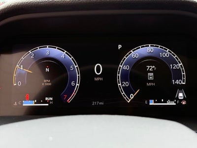 2026 Jeep Grand Cherokee L Limited Reserve
