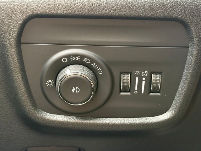 2026 Jeep Grand Cherokee L Limited Reserve