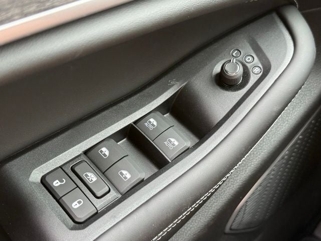 2026 Jeep Grand Cherokee L Limited Reserve
