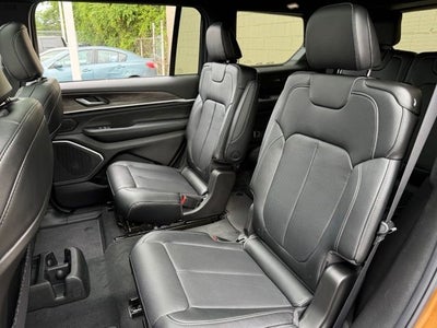 2026 Jeep Grand Cherokee L Limited Reserve