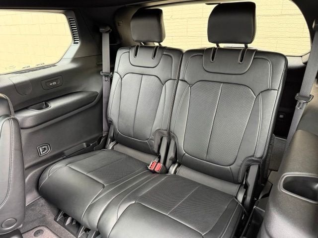 2026 Jeep Grand Cherokee L Limited Reserve