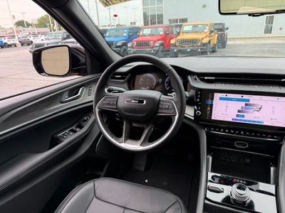2026 Jeep Grand Cherokee L Limited Reserve