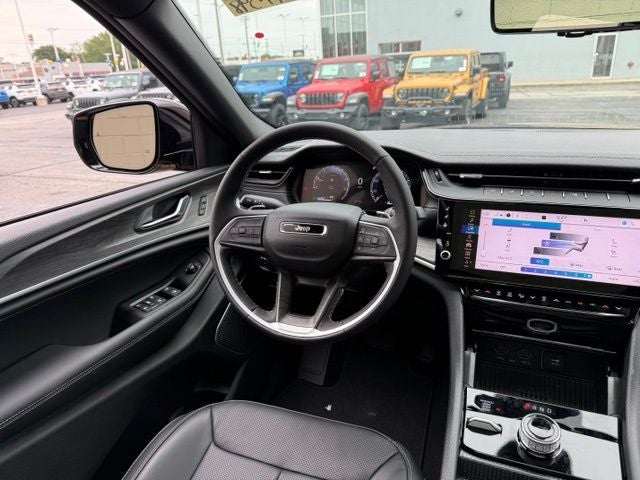 2026 Jeep Grand Cherokee L Limited Reserve