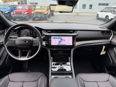 2026 Jeep Grand Cherokee L Limited Reserve