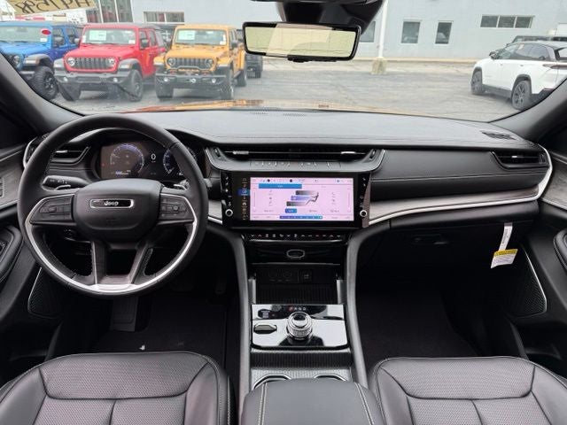 2026 Jeep Grand Cherokee L Limited Reserve