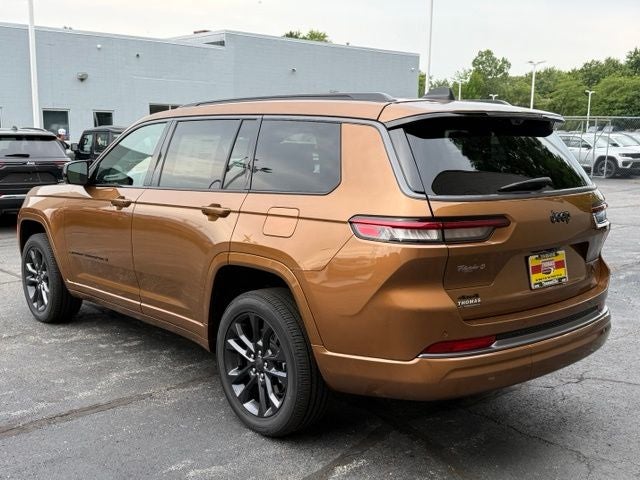 2026 Jeep Grand Cherokee L Limited Reserve