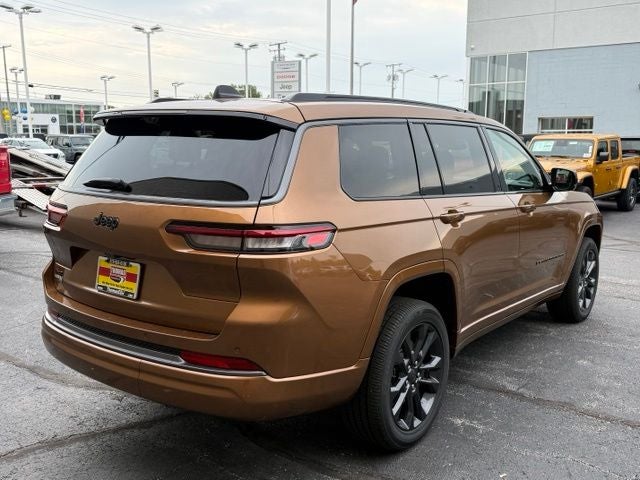2026 Jeep Grand Cherokee L Limited Reserve