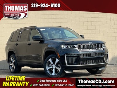 2026 Jeep Grand Cherokee L Limited