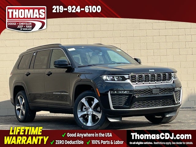 2026 Jeep Grand Cherokee L Limited