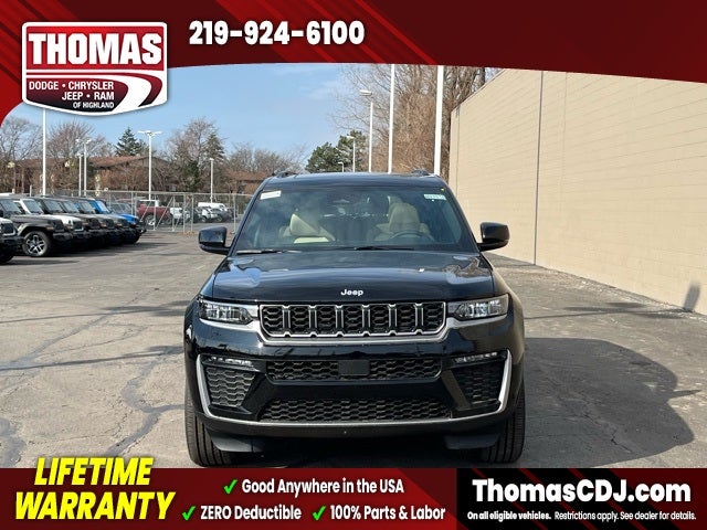 2026 Jeep Grand Cherokee L Limited