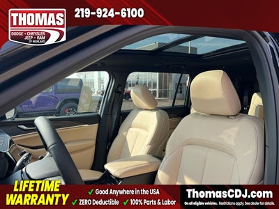 2026 Jeep Grand Cherokee L Limited