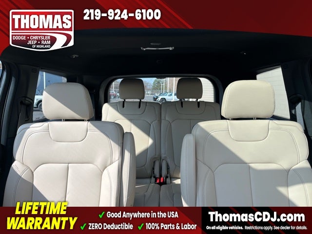 2026 Jeep Grand Cherokee L Limited