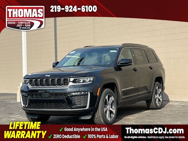 2026 Jeep Grand Cherokee L Limited
