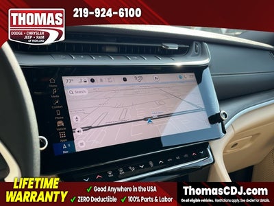 2026 Jeep Grand Cherokee L Limited