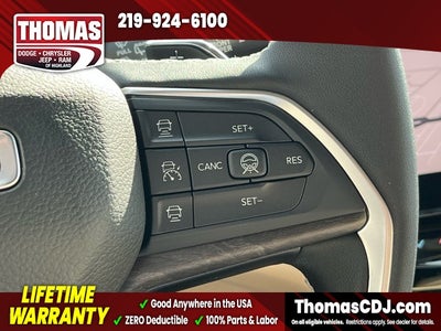 2026 Jeep Grand Cherokee L Limited