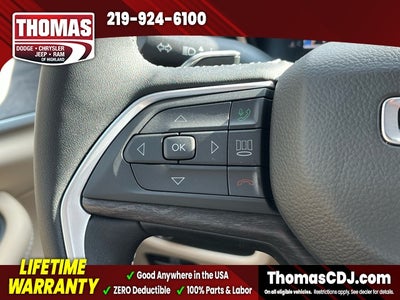 2026 Jeep Grand Cherokee L Limited