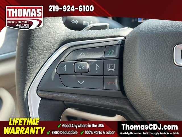 2026 Jeep Grand Cherokee L Limited