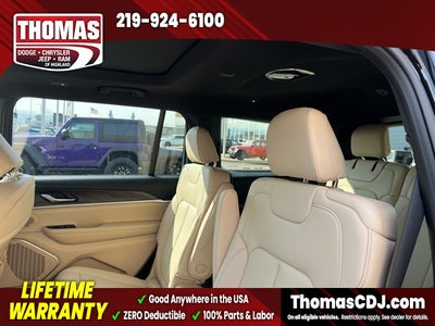 2026 Jeep Grand Cherokee L Limited