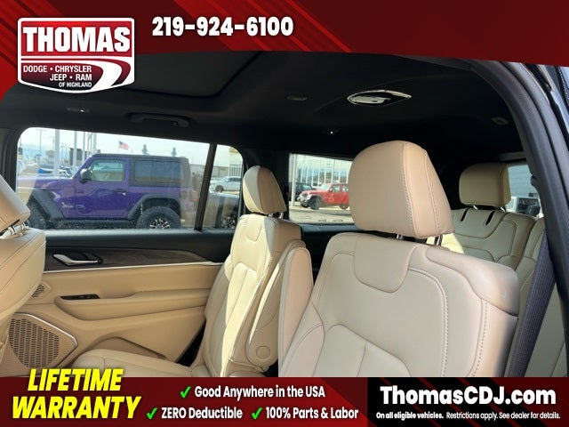 2026 Jeep Grand Cherokee L Limited