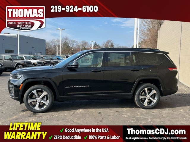 2026 Jeep Grand Cherokee L Limited