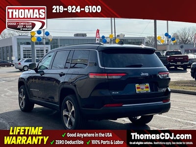 2026 Jeep Grand Cherokee L Limited