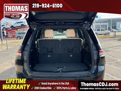 2026 Jeep Grand Cherokee L Limited