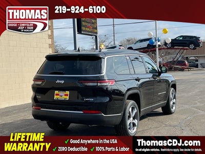 2026 Jeep Grand Cherokee L Limited