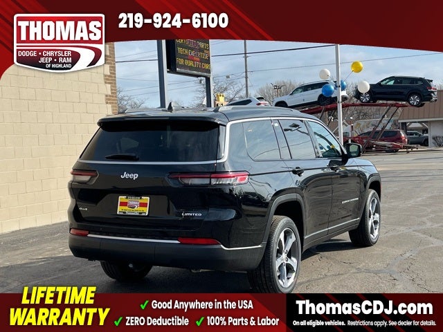 2026 Jeep Grand Cherokee L Limited