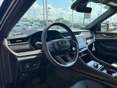 2027 Jeep Grand Cherokee L Limited