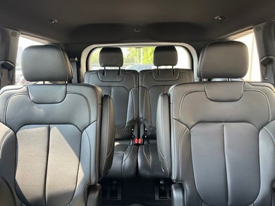2027 Jeep Grand Cherokee L Limited
