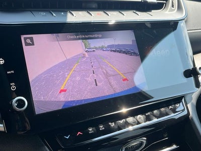 2027 Jeep Grand Cherokee L Limited