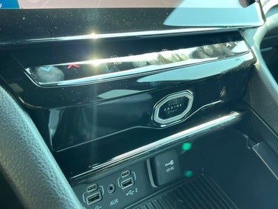 2027 Jeep Grand Cherokee L Limited