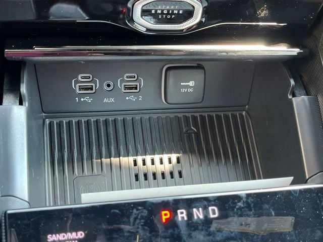 2027 Jeep Grand Cherokee L Limited