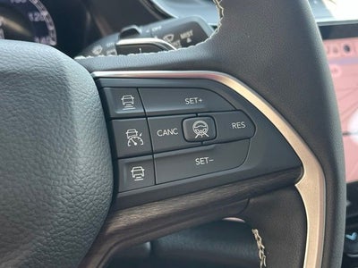 2027 Jeep Grand Cherokee L Limited